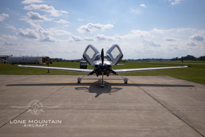 2004 Cirrus SR22 G2: 