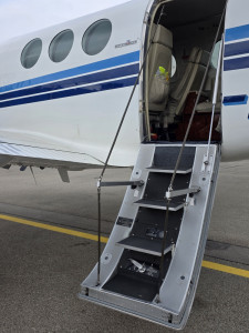 1985 Beechcraft King Air C90A: 