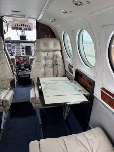 1985 Beechcraft King Air C90A: 