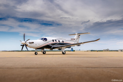 2016 Pilatus PC-12NG: 