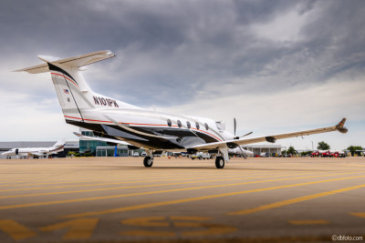 2016 Pilatus PC-12NG: 