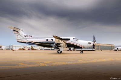 2016 Pilatus PC-12NG: 