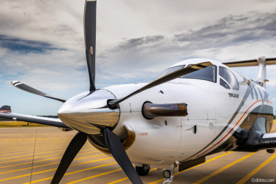 2016 Pilatus PC-12NG: 