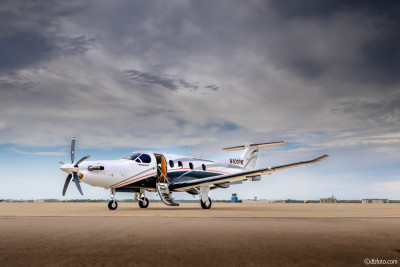 2016 Pilatus PC-12NG: 