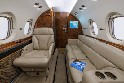 2007 Hawker 850XP: 
