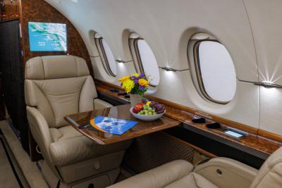 2007 Hawker 850XP: 