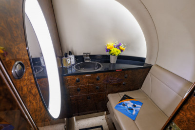 2007 Hawker 850XP: 