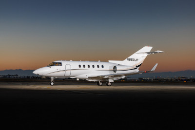 2007 Hawker 850XP: 