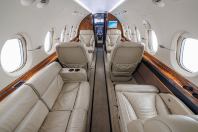 2007 Hawker 850XP: 