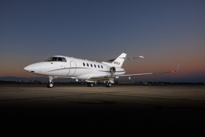 2007 Hawker 850XP: 