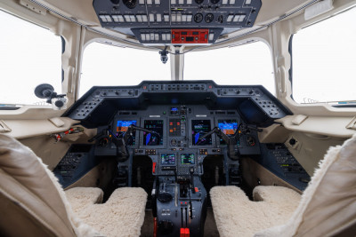 2007 Hawker 850XP: 