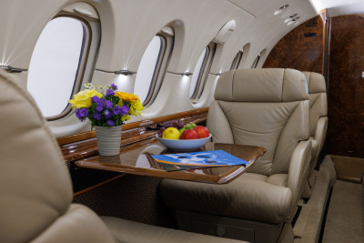 2007 Hawker 850XP: 