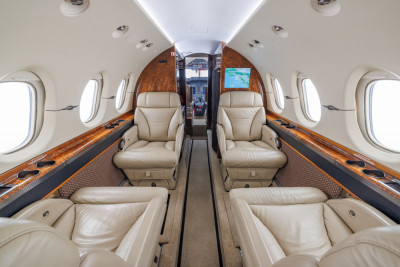 2007 Hawker 850XP: 