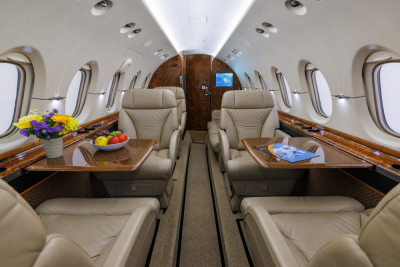 2007 Hawker 850XP: 