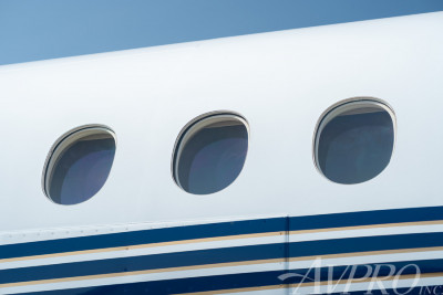 2004 Dassault Falcon 900EX EASy: 