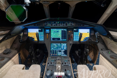 2004 Dassault Falcon 900EX EASy: 