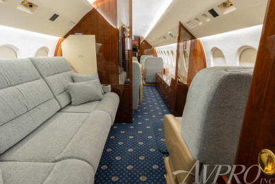 2004 Dassault Falcon 900EX EASy: 