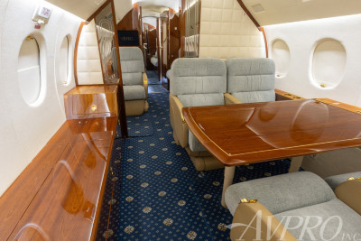 2004 Dassault Falcon 900EX EASy: 