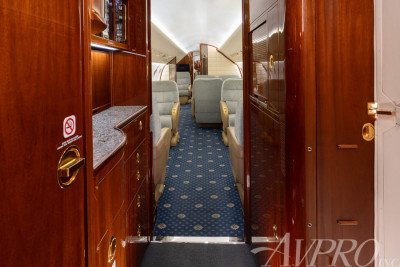 2004 Dassault Falcon 900EX EASy: 