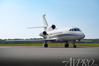 2004 Dassault Falcon 900EX EASy: 