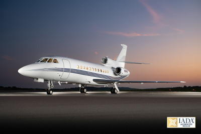 2004 Dassault Falcon 900EX EASy: 