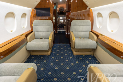 2004 Dassault Falcon 900EX EASy: 
