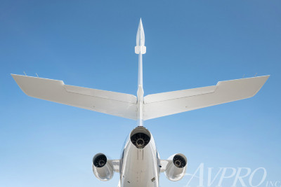 2004 Dassault Falcon 900EX EASy: 