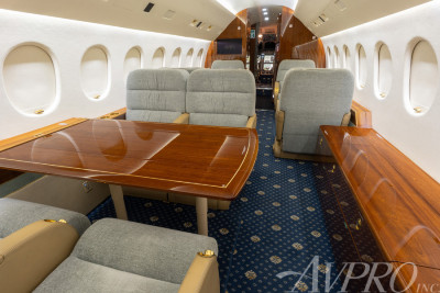 2004 Dassault Falcon 900EX EASy: 