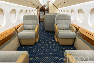 2004 Dassault Falcon 900EX EASy: 