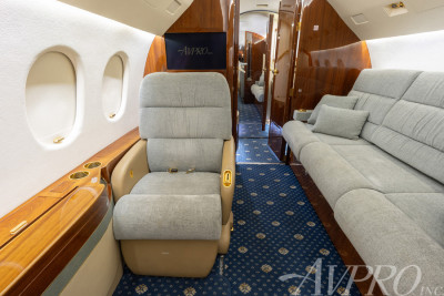 2004 Dassault Falcon 900EX EASy: 