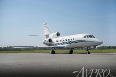2004 Dassault Falcon 900EX EASy: 