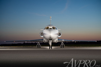 2004 Dassault Falcon 900EX EASy: 