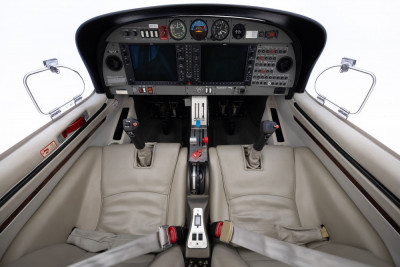 2008 Diamond DA-40XLS: 
