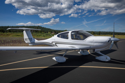 2008 Diamond DA-40XLS: 