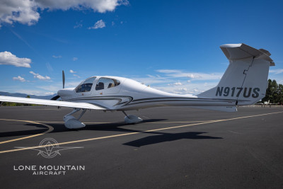 2008 Diamond DA-40XLS: 
