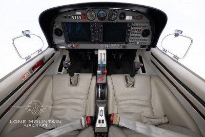 2008 Diamond DA-40XLS: 