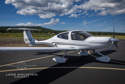 2008 Diamond DA-40XLS: 