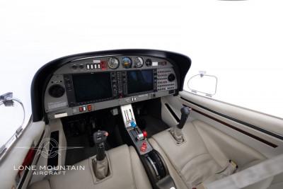 2008 Diamond DA-40XLS: 