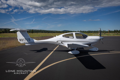2008 Diamond DA-40XLS: 
