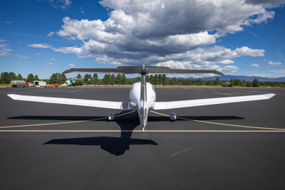 2008 Diamond DA-40XLS: 
