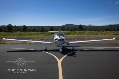 2008 Diamond DA-40XLS: 