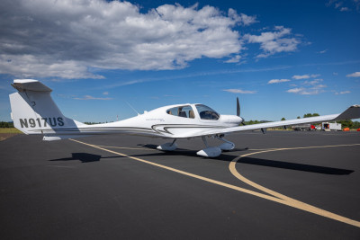 2008 Diamond DA-40XLS: 