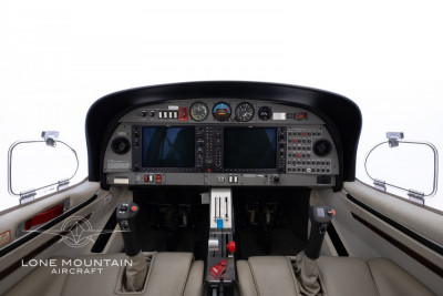 2008 Diamond DA-40XLS: 