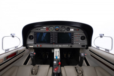 2008 Diamond DA-40XLS: 