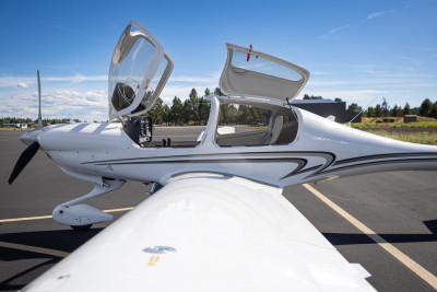 2008 Diamond DA-40XLS: 