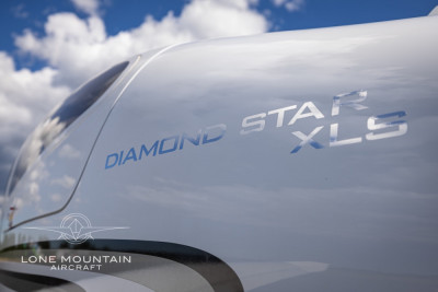 2008 Diamond DA-40XLS: 