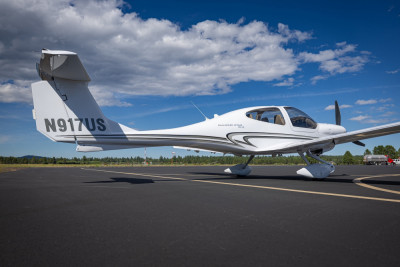 2008 Diamond DA-40XLS: 