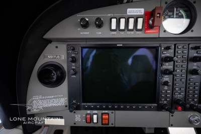 2008 Diamond DA-40XLS: 