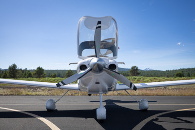 2008 Diamond DA-40XLS: 