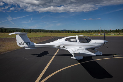 2008 Diamond DA-40XLS: 